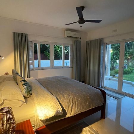Tropic Villa Annex Grand' Anse Buitenkant foto