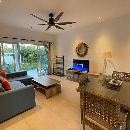 Tropic Villa Annex Grand' Anse Buitenkant foto