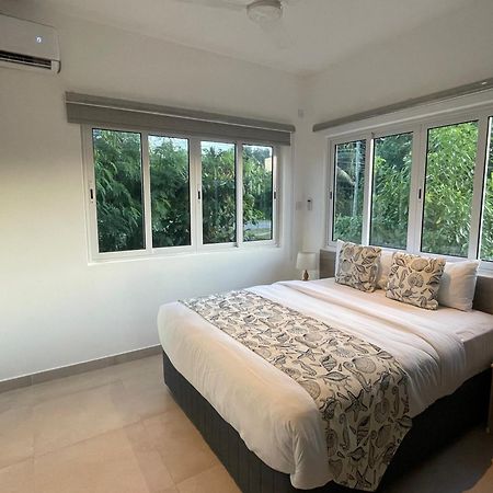 Tropic Villa Annex Grand' Anse Buitenkant foto