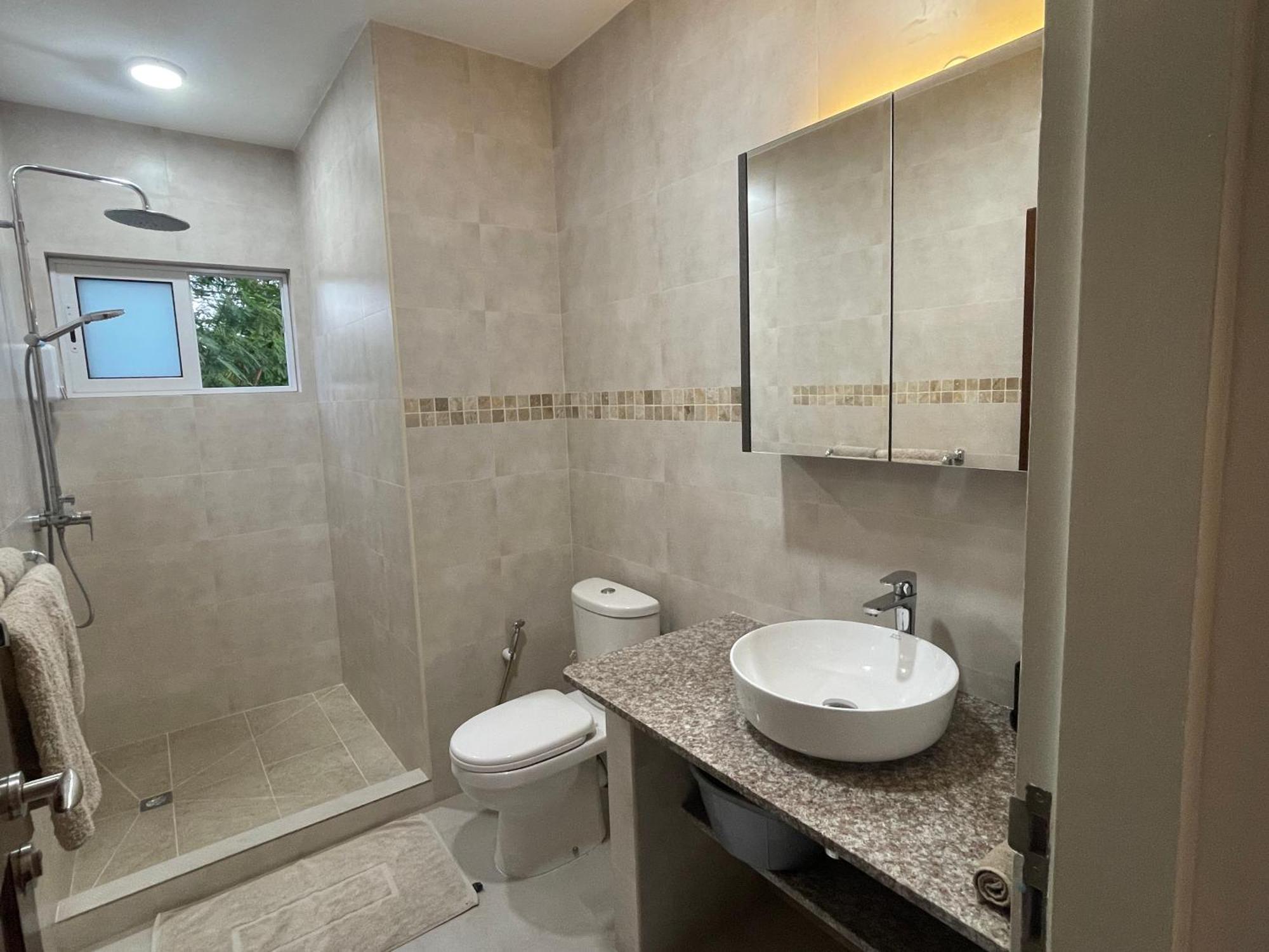 Tropic Villa Annex Grand' Anse Buitenkant foto