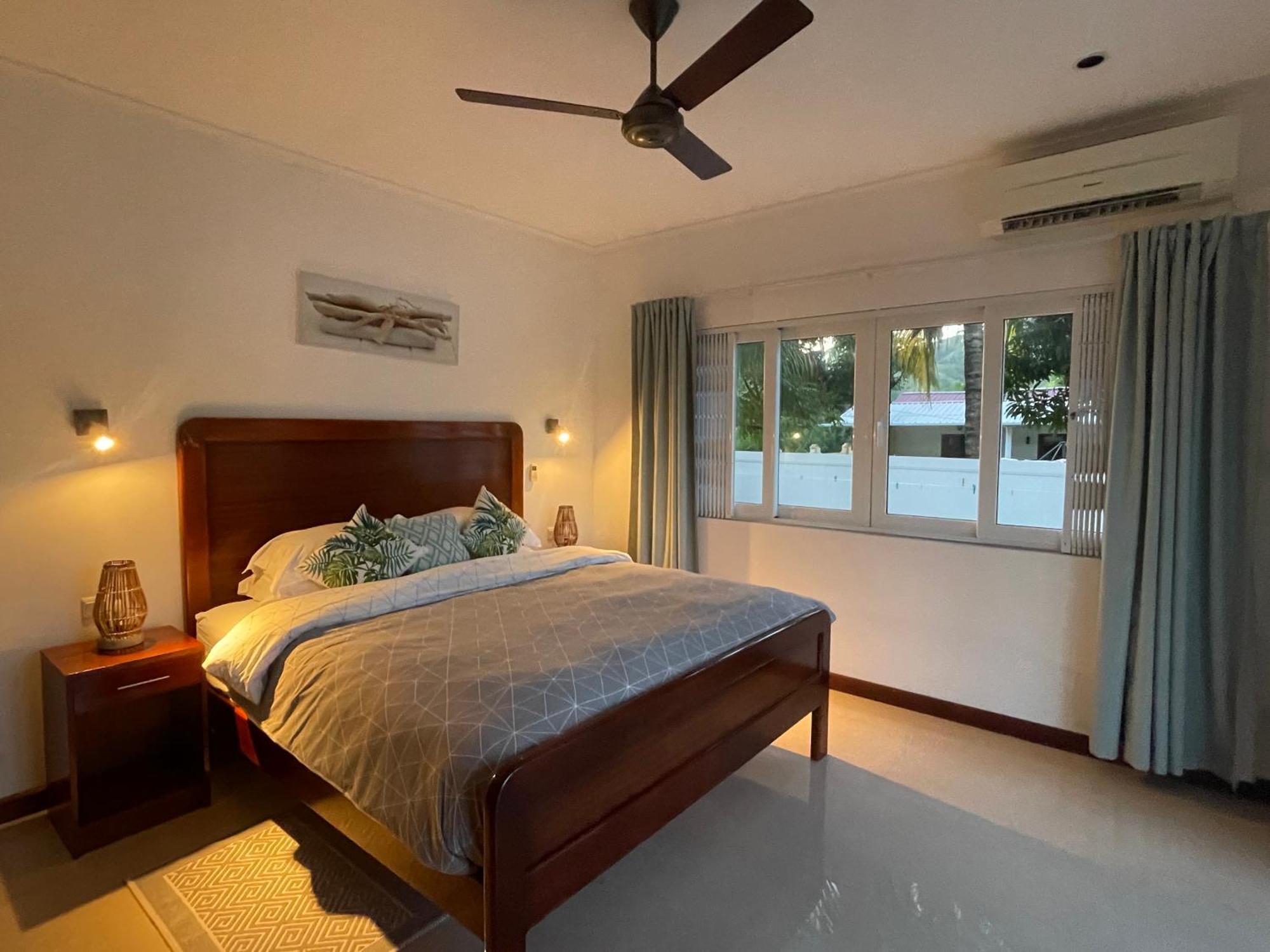 Tropic Villa Annex Grand' Anse Buitenkant foto