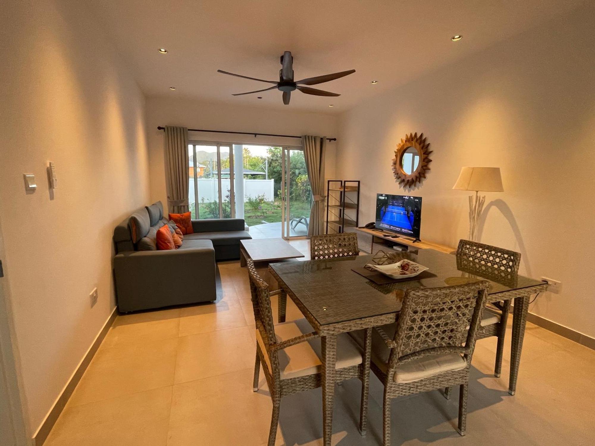 Tropic Villa Annex Grand' Anse Buitenkant foto