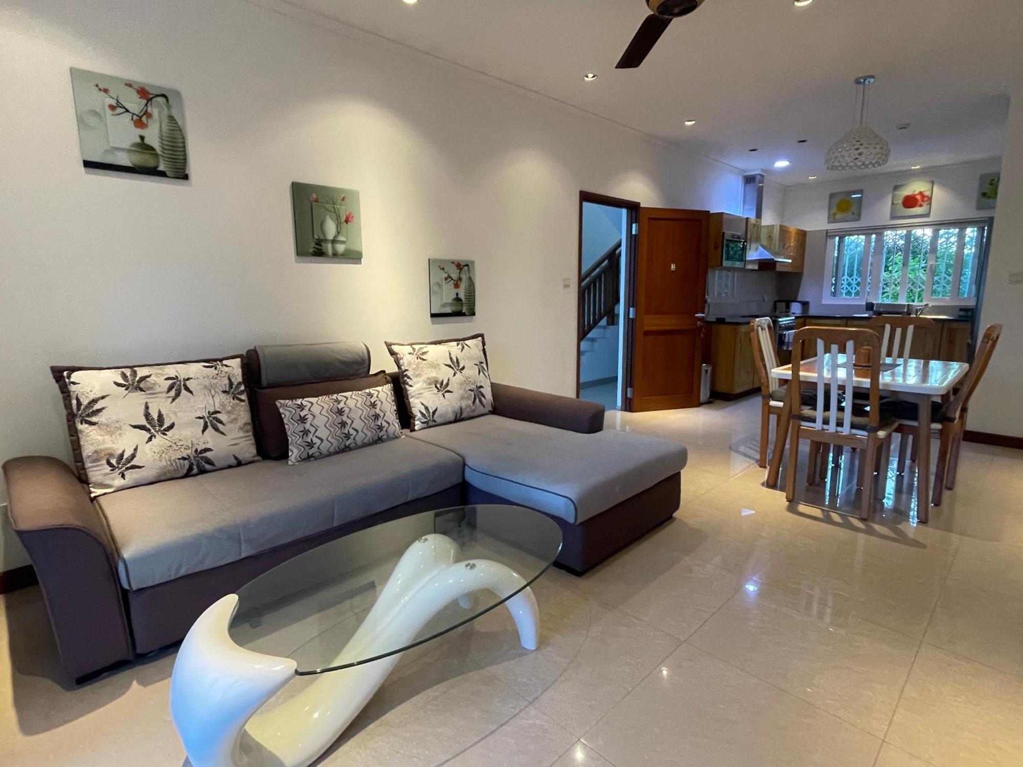 Tropic Villa Annex Grand' Anse Buitenkant foto