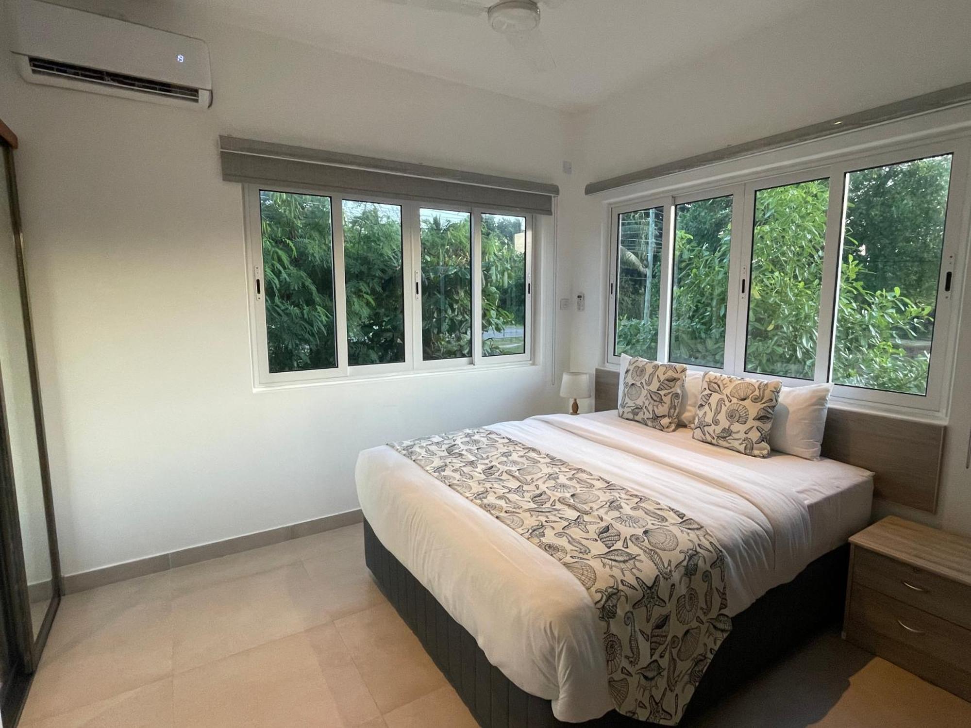 Tropic Villa Annex Grand' Anse Buitenkant foto